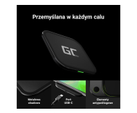 Green Cell Indukcyjna AirJuice 15W (Bezprzewodowa, Qi) - 545276 - zdjęcie 5